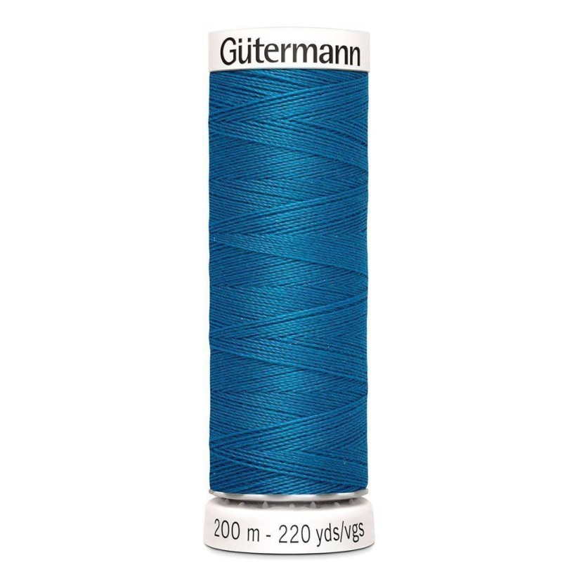 Нитки Gutermann швейные 200м, цвет 025 в наличии