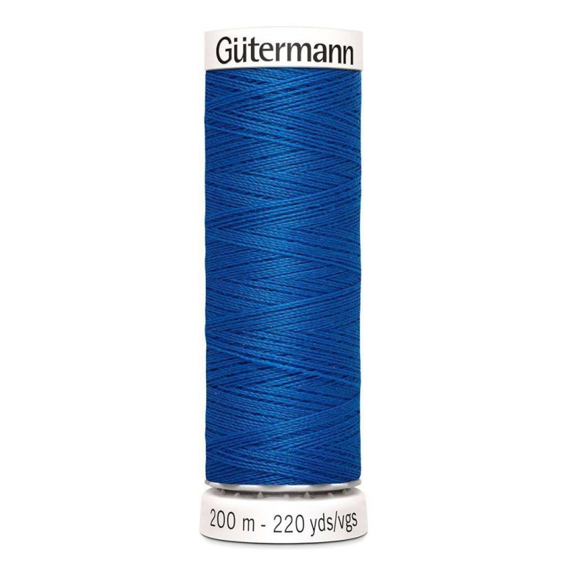 Нитки Gutermann швейные 200м, цвет 322 в наличии