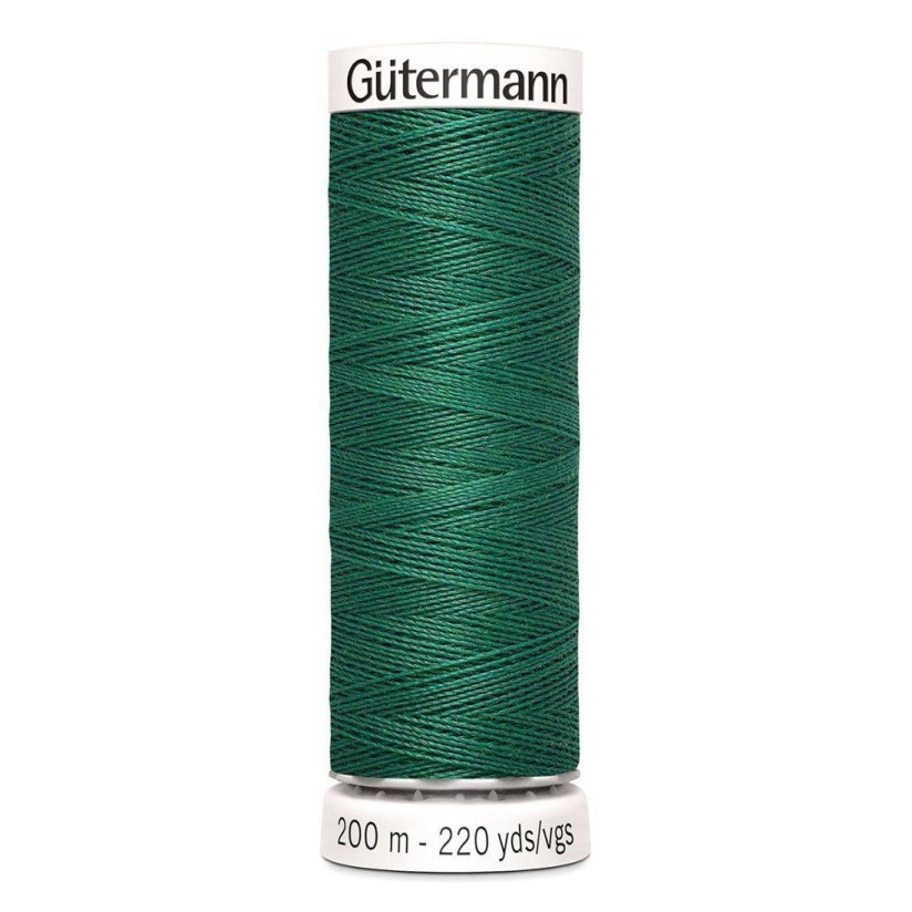 Нитки Gutermann швейные 200м, цвет 915 в наличии