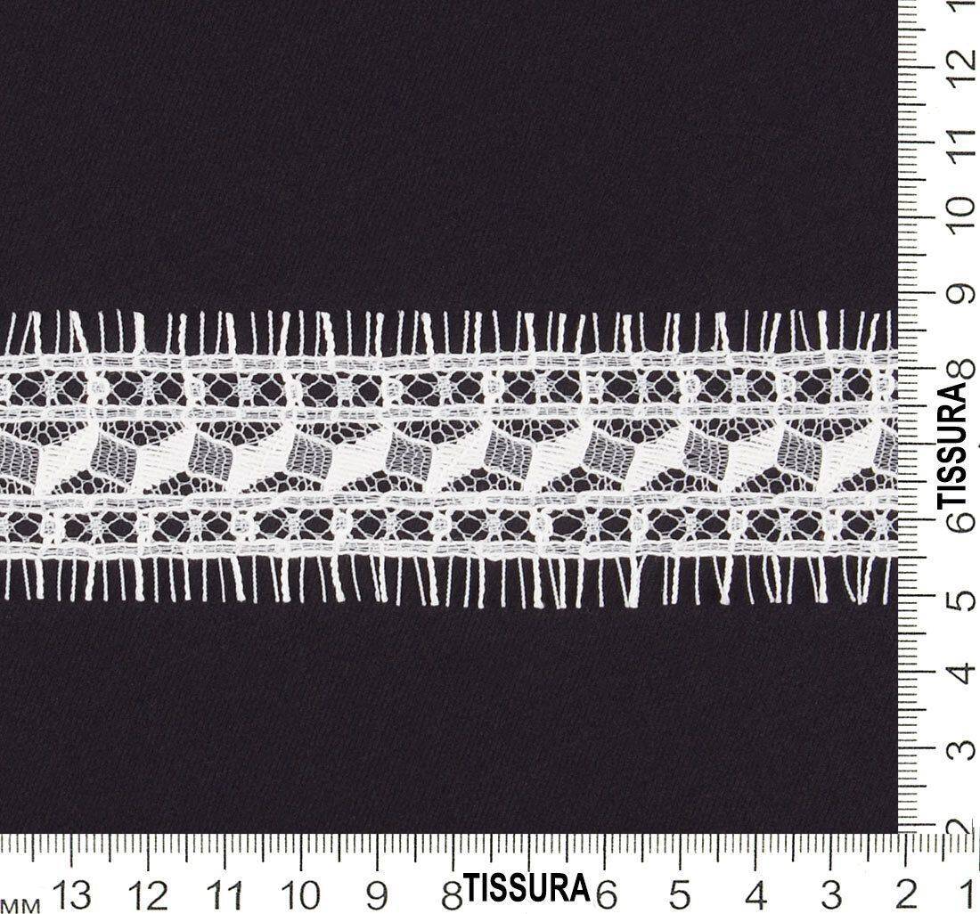 Тесьма кружевная в наличии
