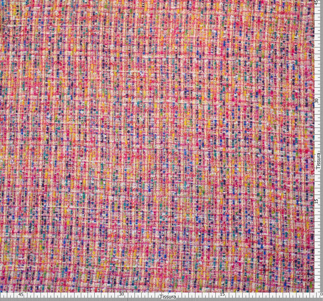 Ткань "Шанель" в наличии