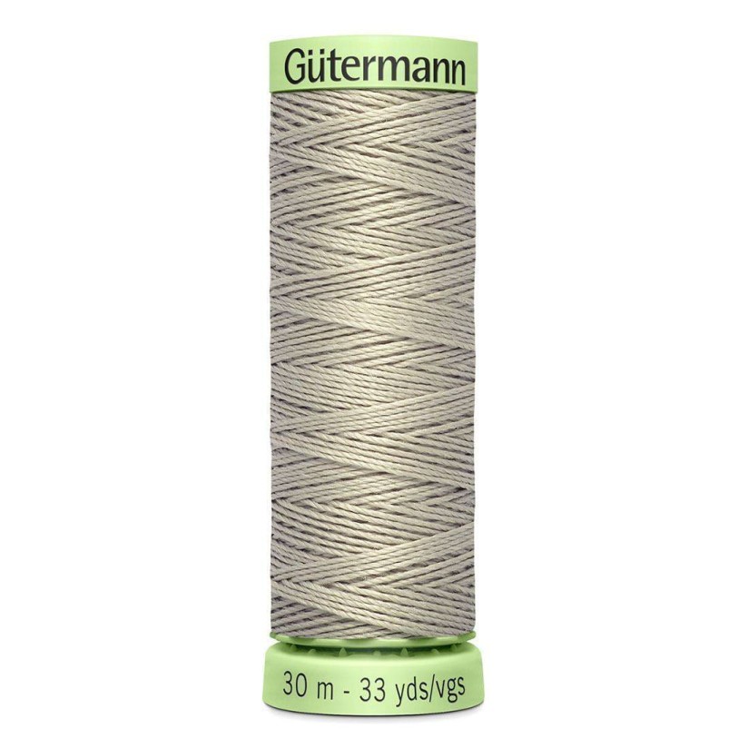 Нитки Gutermann для отстрочки 30м, цвет 633 в наличии