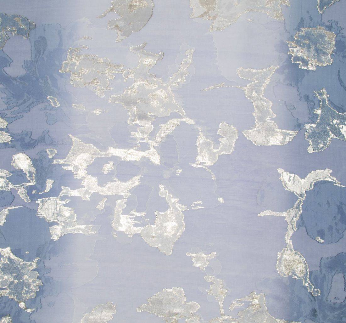 Шифон-деграде в наличии