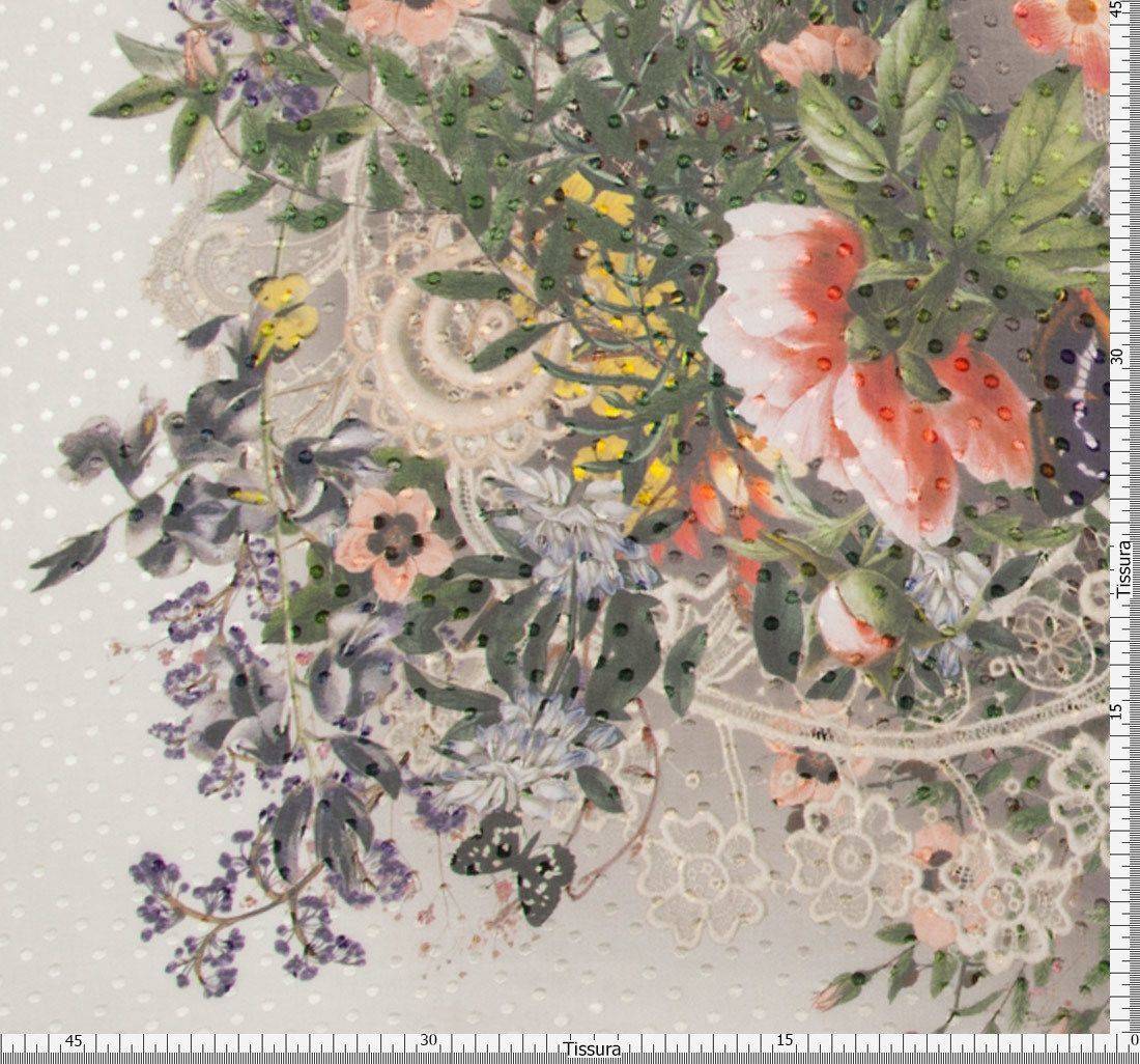 Шифон-деворе в наличии