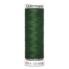 Нитки Gutermann швейные 200м, цвет 639 в наличии