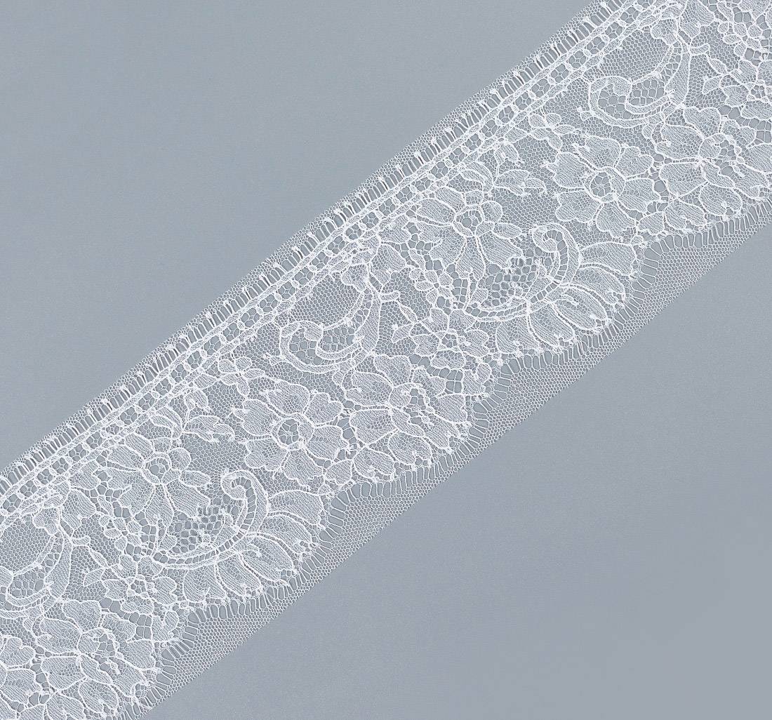 Тесьма кружевная в наличии