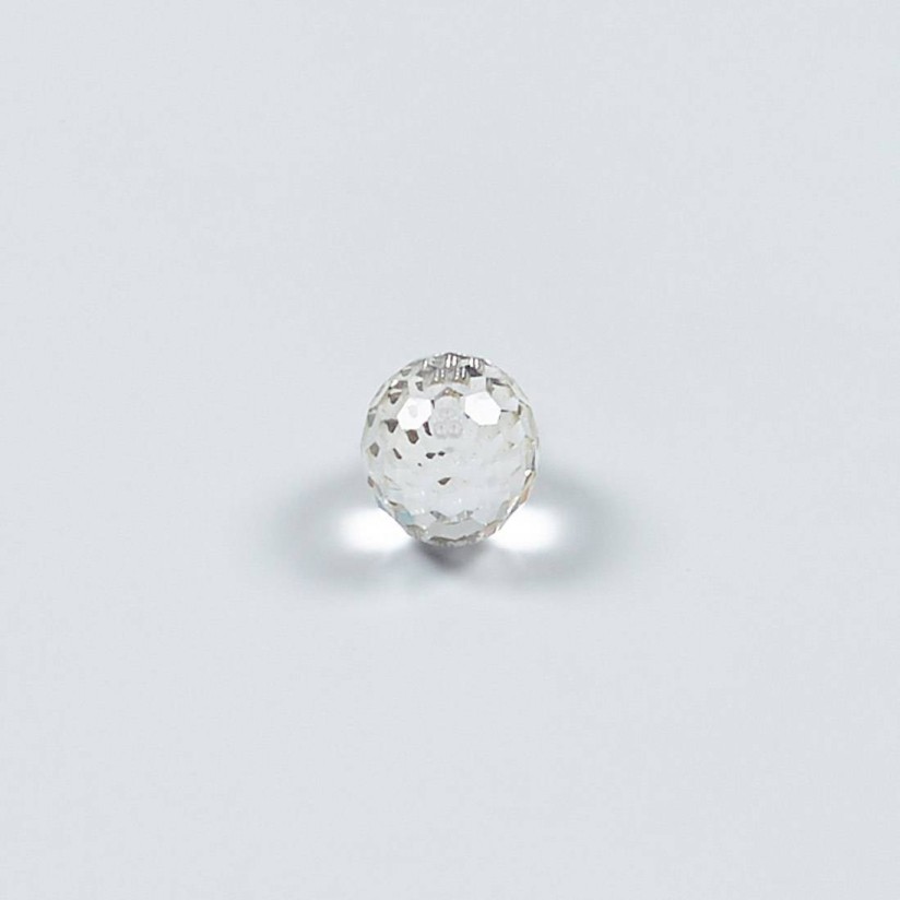 Пуговица-кристалл Swarovski на ножке в наличии