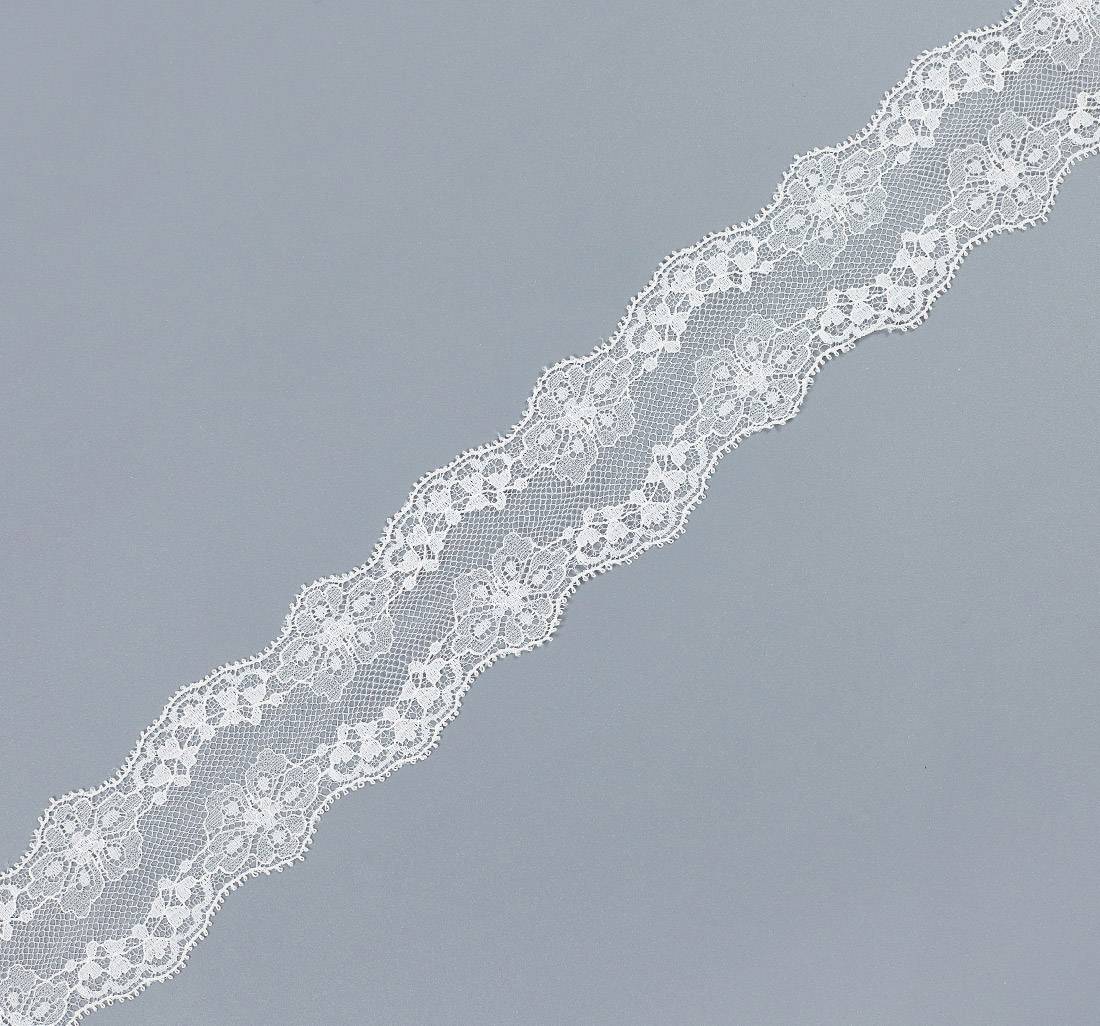 Тесьма кружевная в наличии