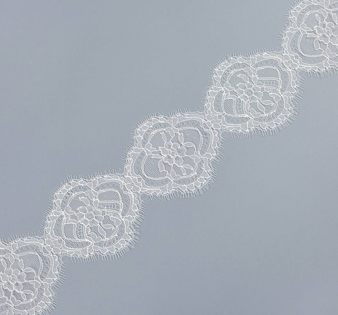 Тесьма кружевная в наличии