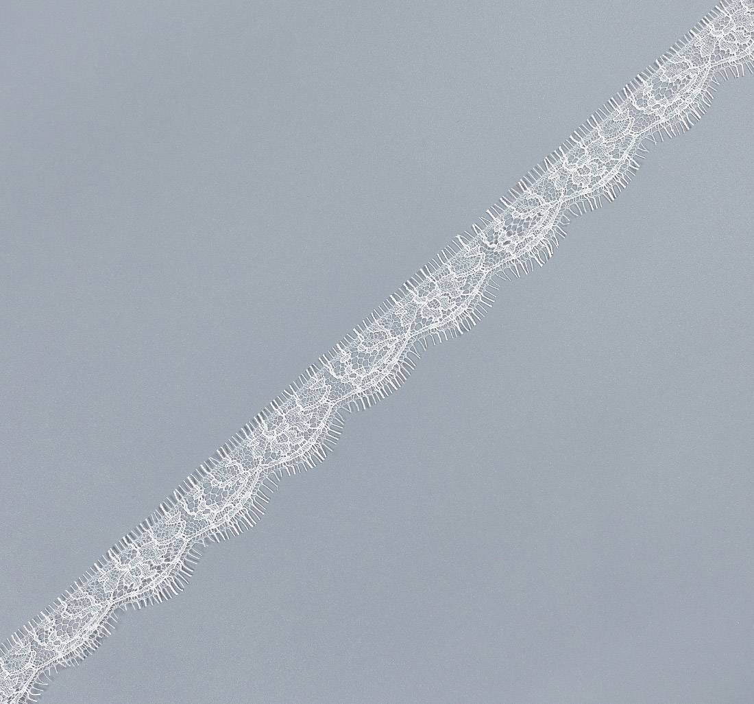 Тесьма кружевная «шантильи» в наличии