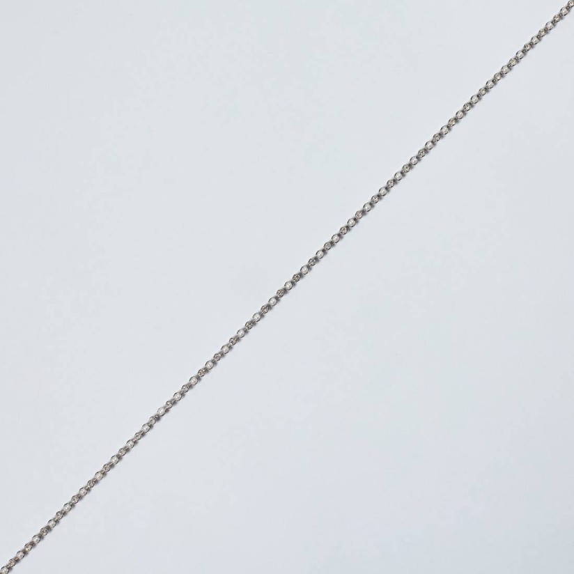 Цепочка из бусин и кристаллов Swarovski в наличии
