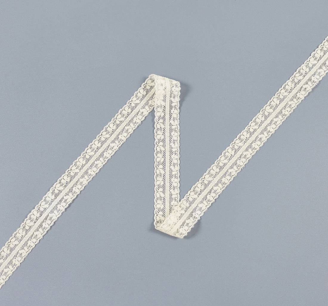 Тесьма кружевная в наличии