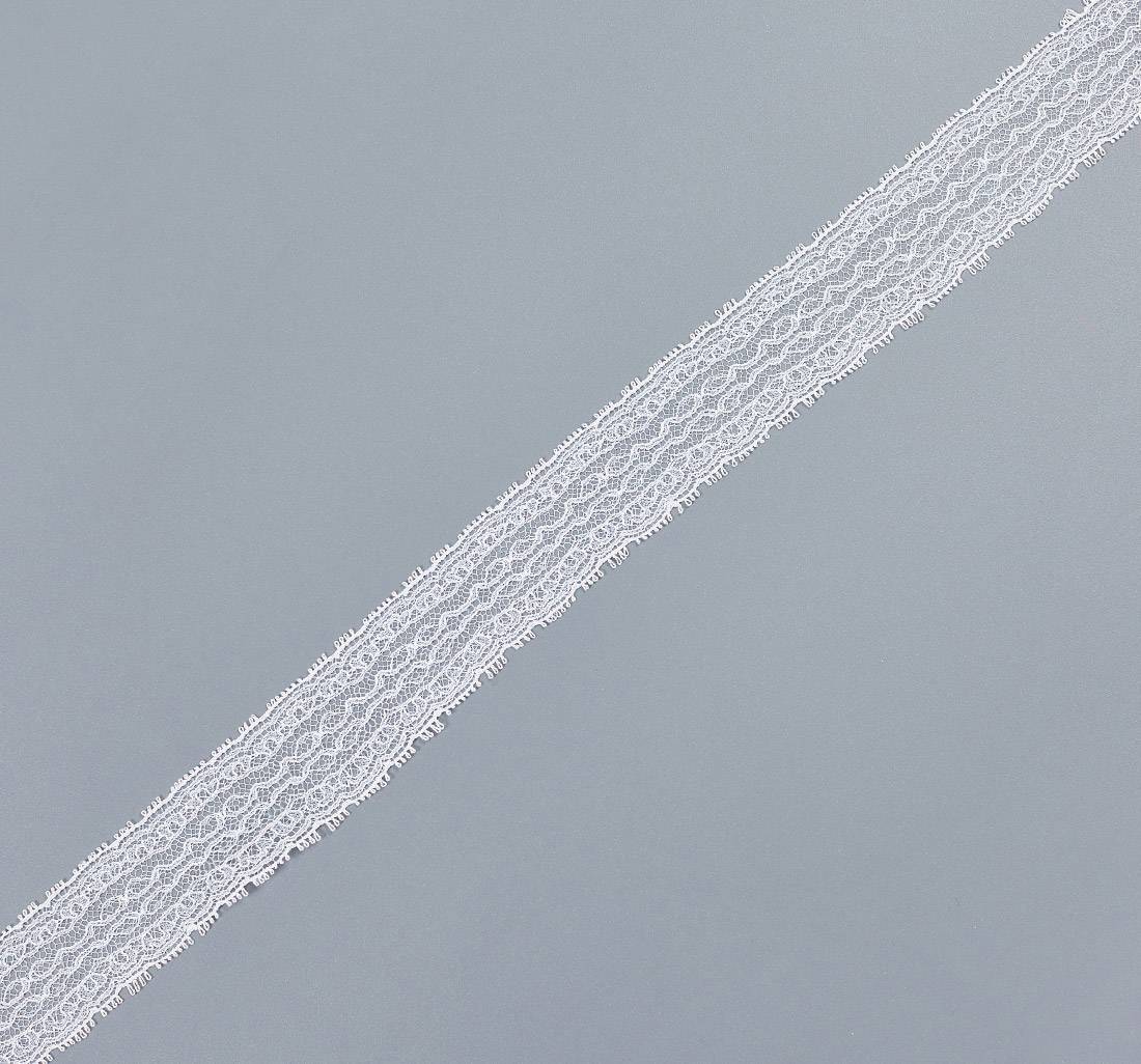 Тесьма кружевная в наличии