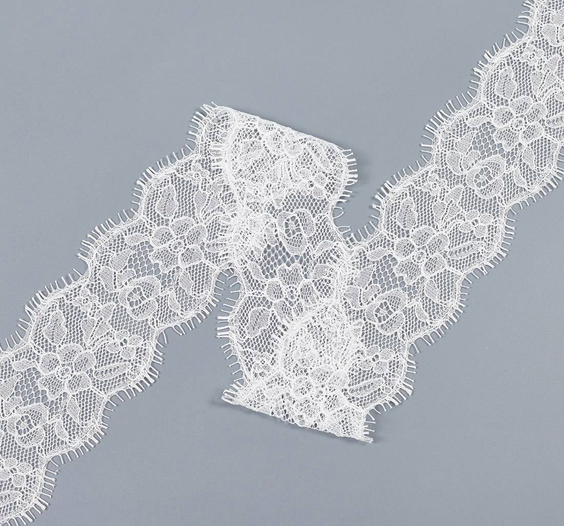 Тесьма кружевная в наличии