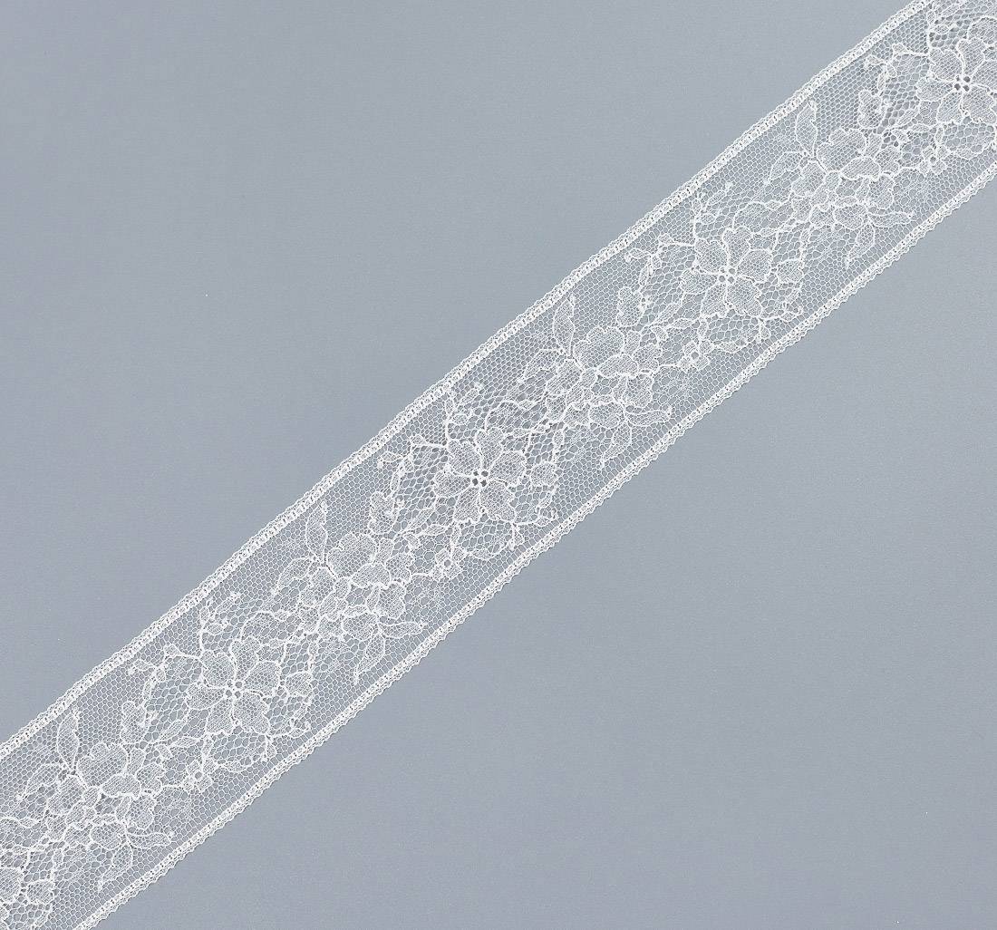 Кружевная тесьма Шантильи в наличии