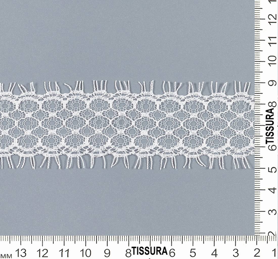 Тесьма кружевная в наличии