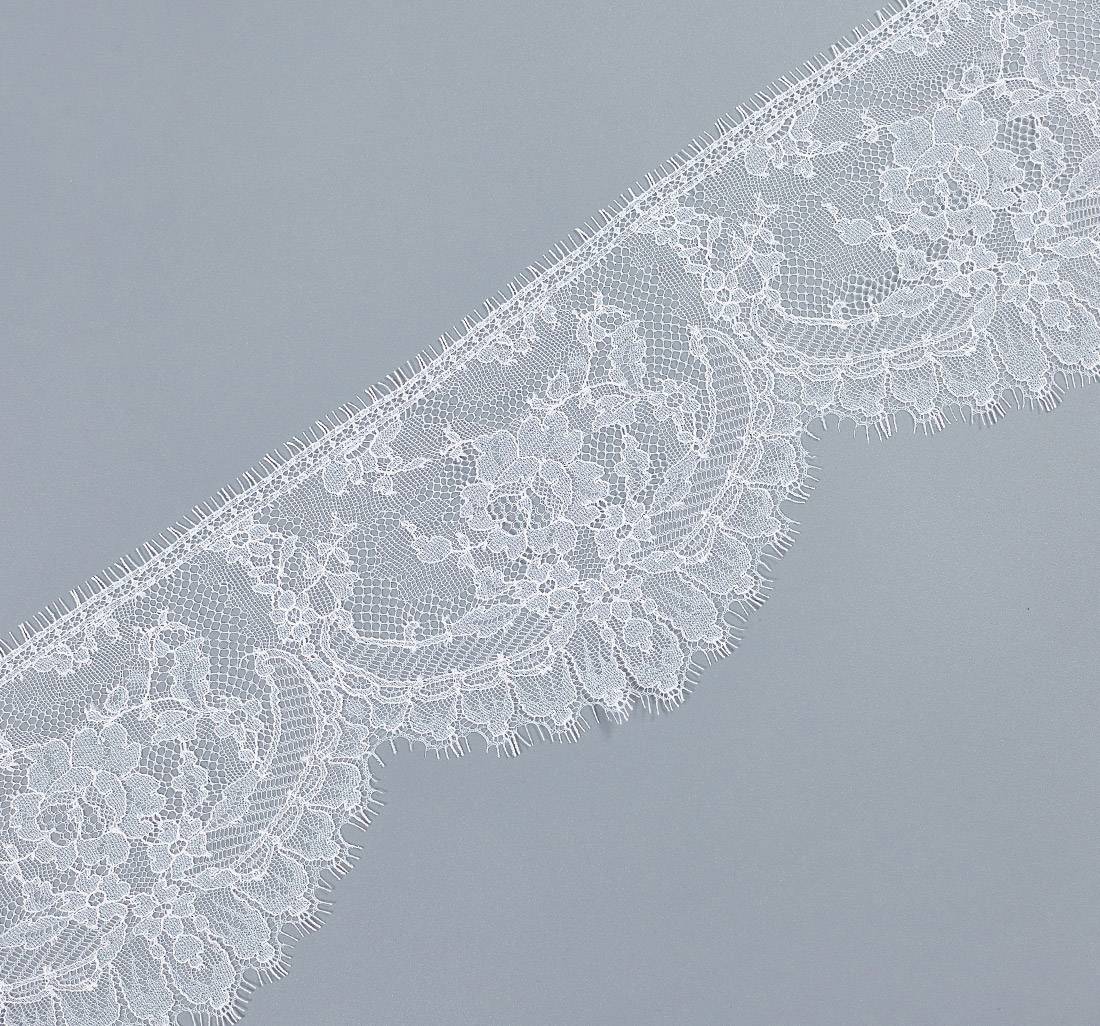 Тесьма кружевная в наличии