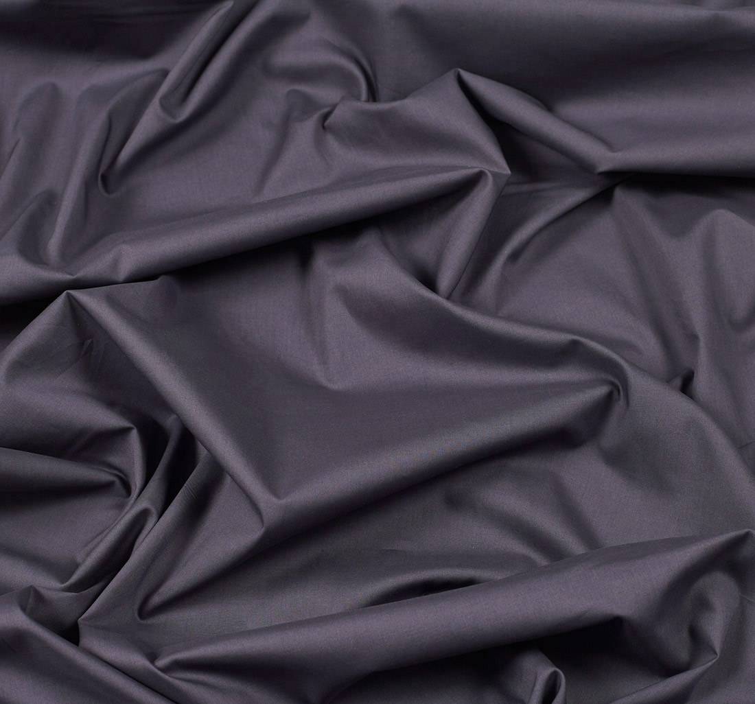 Хлопок Tana Lawn™ от Liberty. Цвет серо-синий в наличии