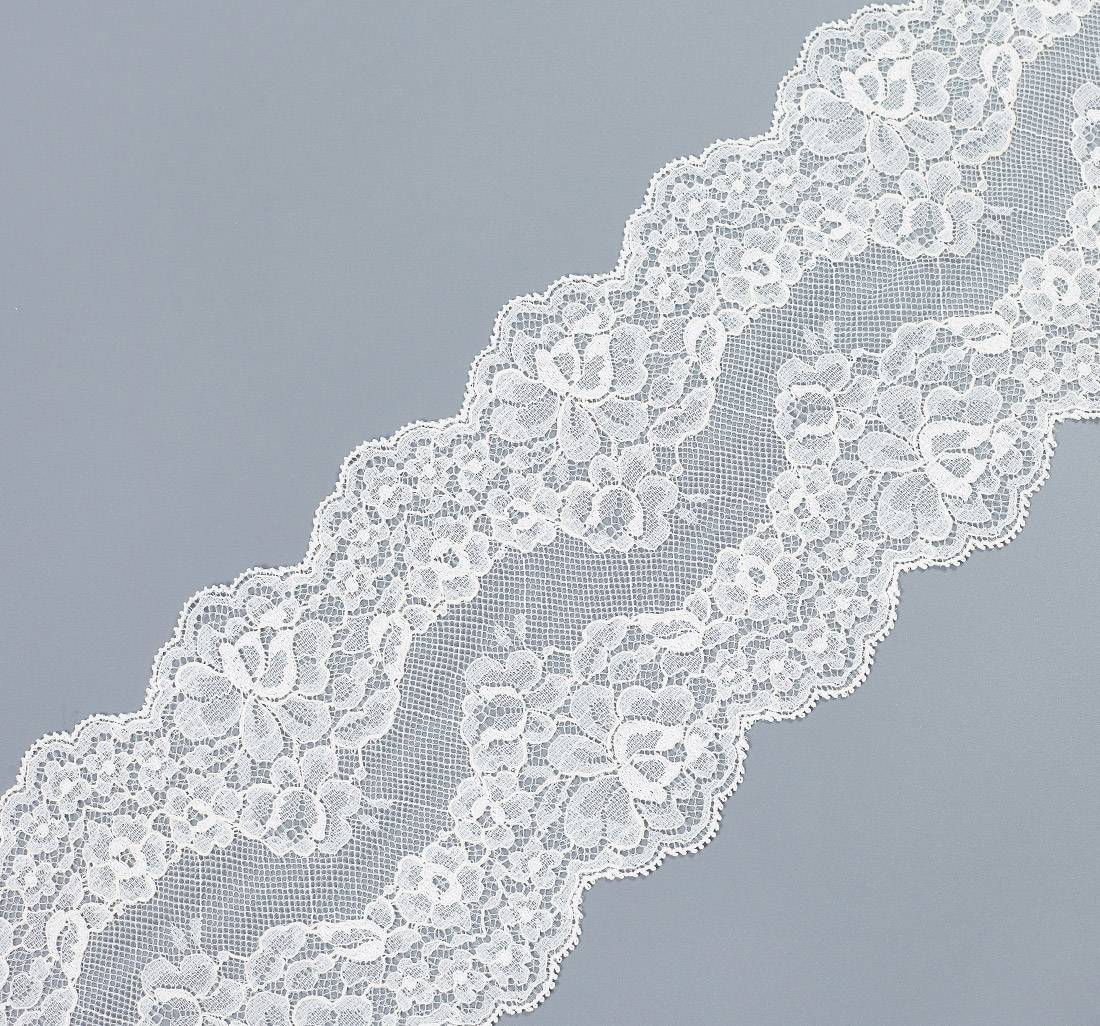 Тесьма кружевная в наличии