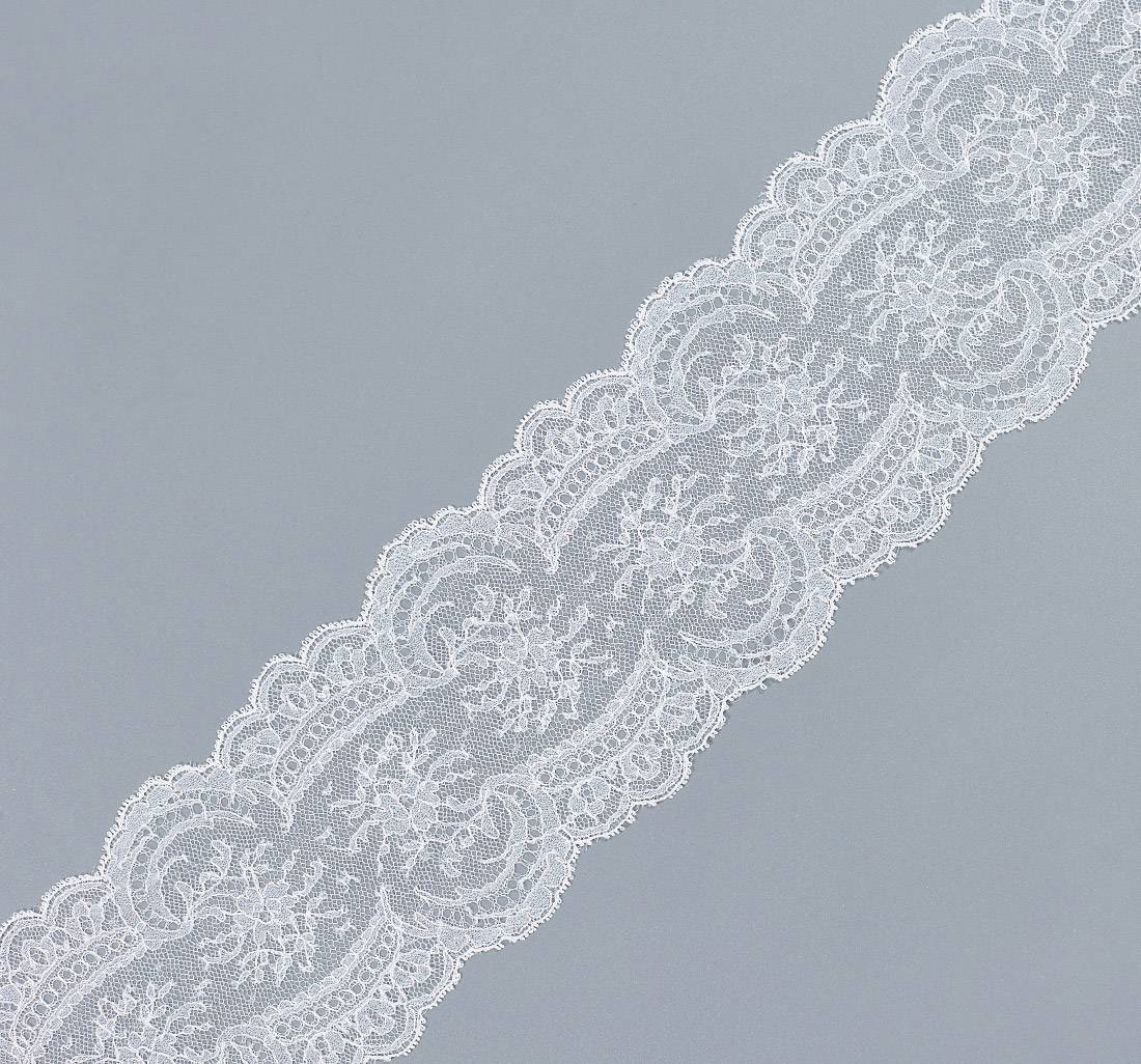 Тесьма кружевная в наличии