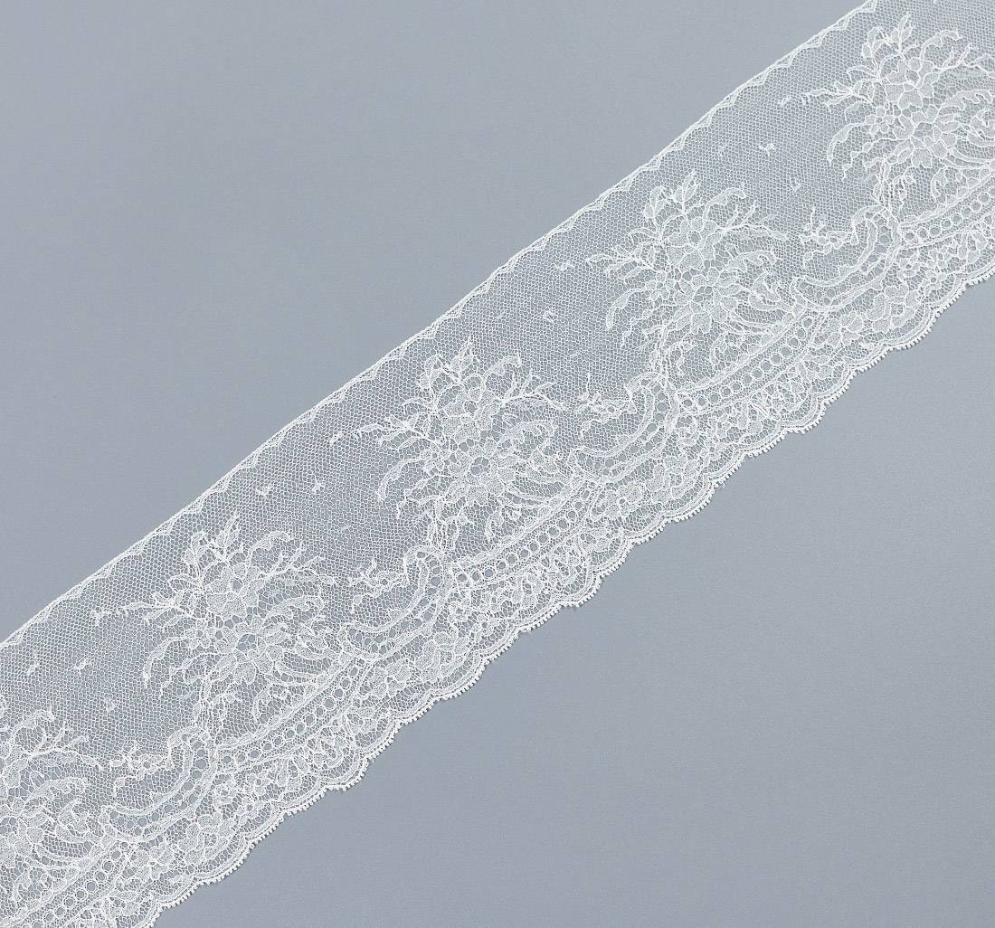 Тесьма кружевная в наличии