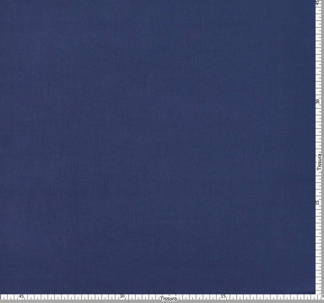 Хлопок Tana Lawn™ от Liberty. Цвет темно-синий в наличии