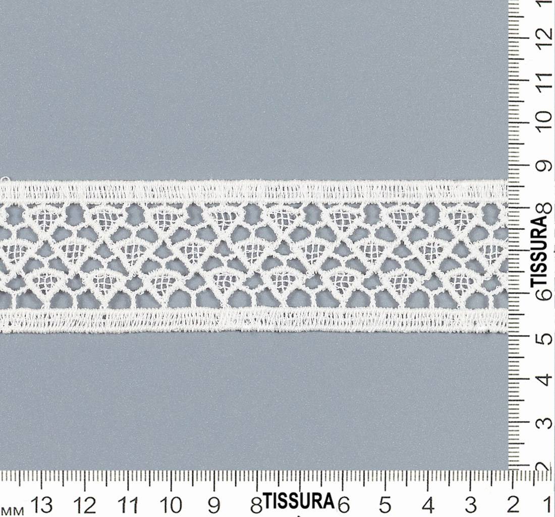 Тесьма кружевная в наличии