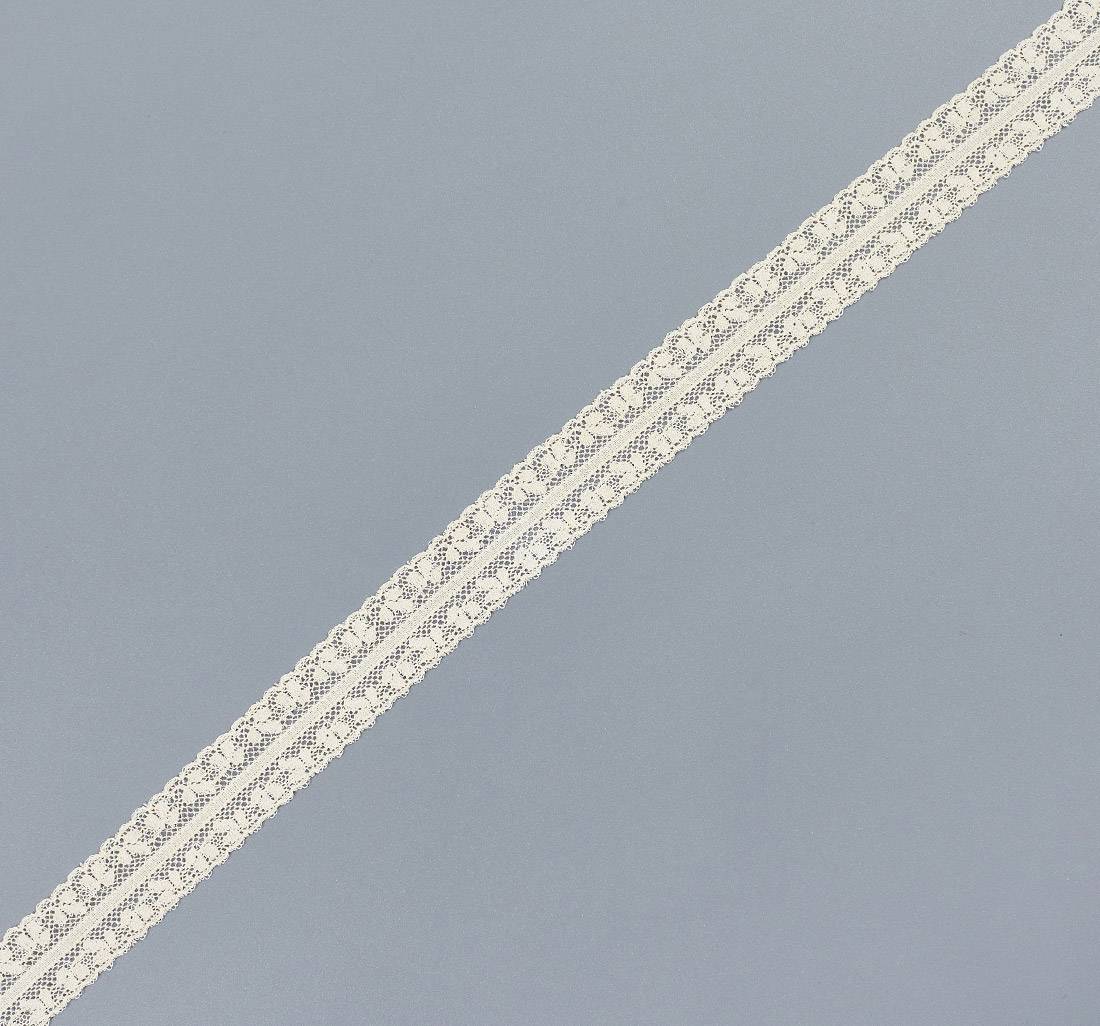 Тесьма кружевная в наличии