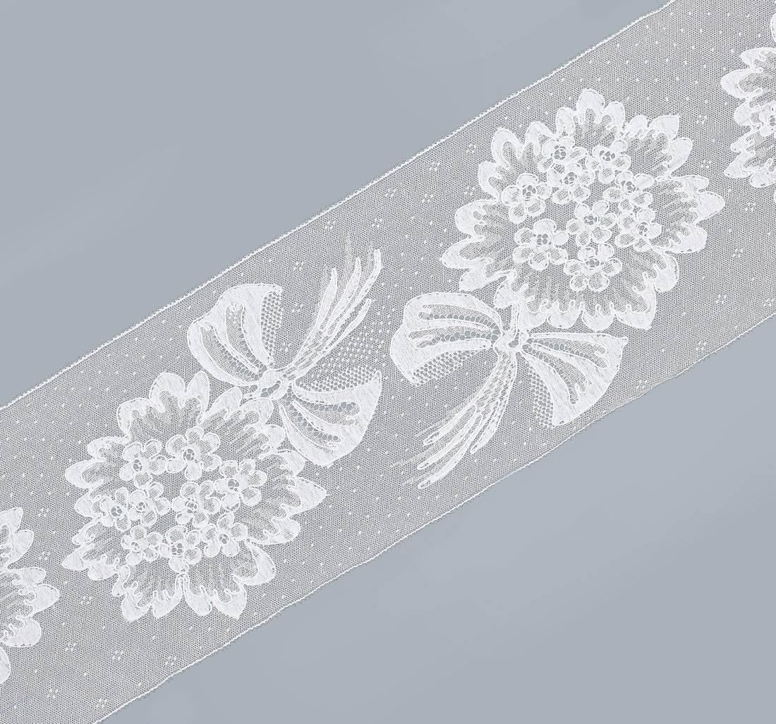 Тесьма кружевная в наличии